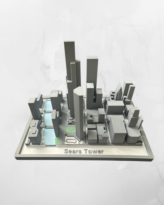 Chicago's Finance District