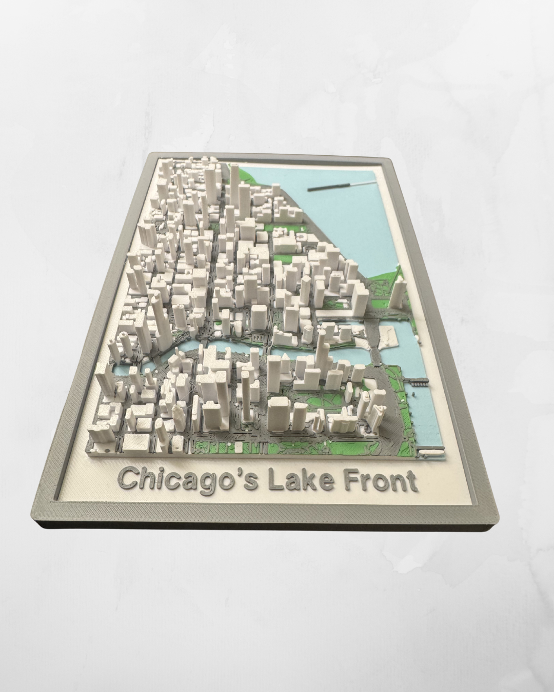 Chicago's Lake Front