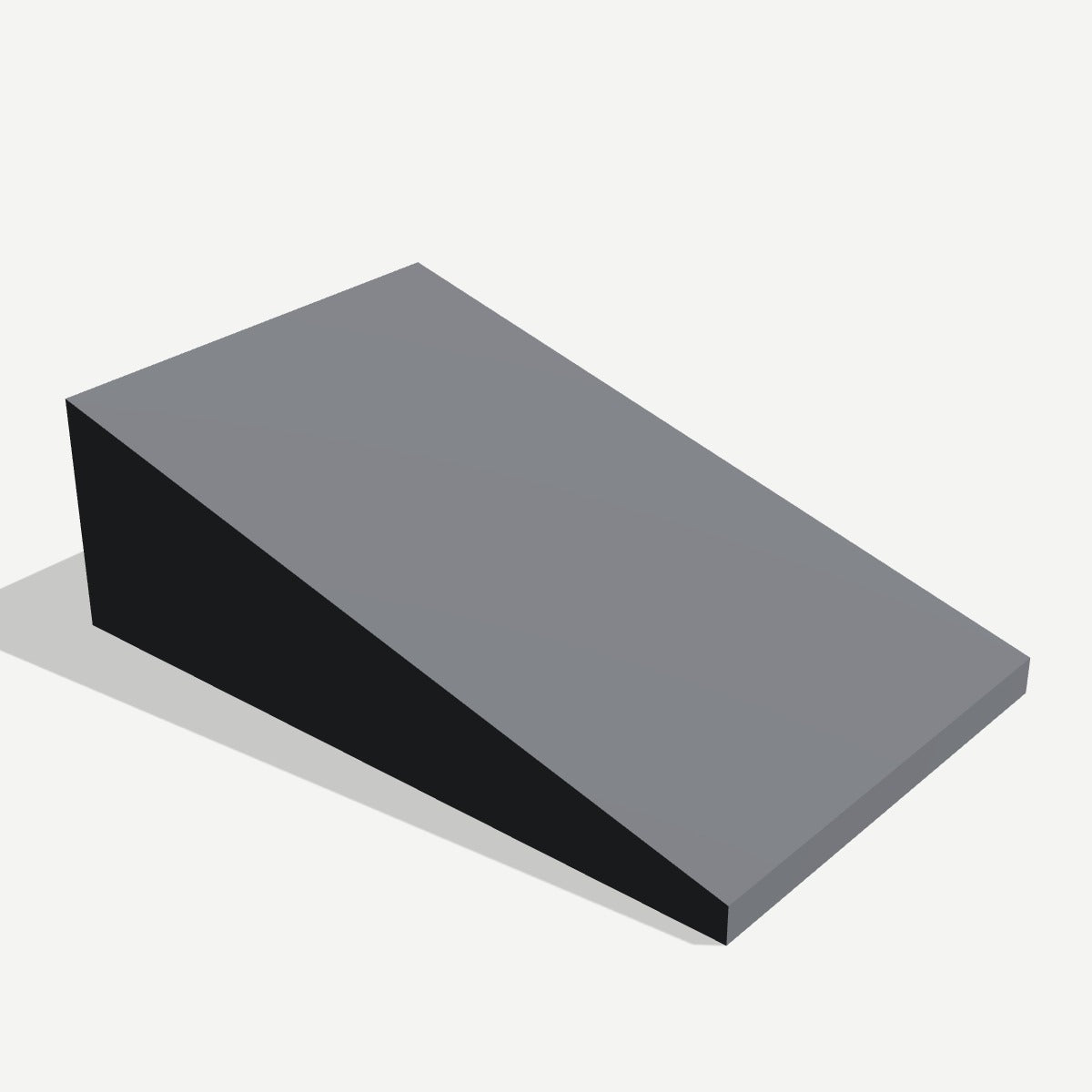 Anoor custom squat wedge, 3D preview